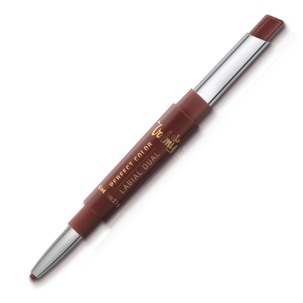 Perfect Color Labial Dual 04 Avellana