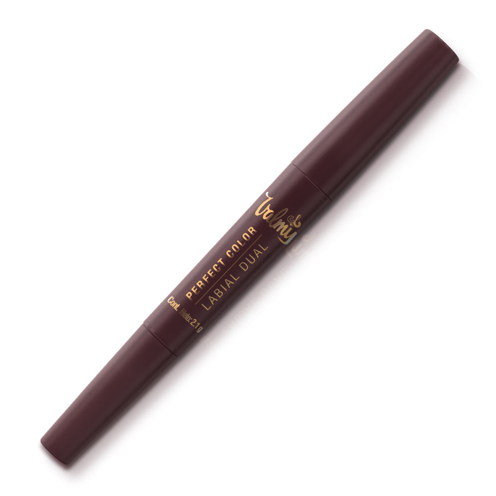 Perfect Color Labial Dual 05 Chocolate