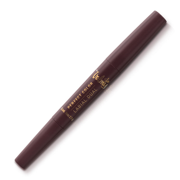 Perfect Color Labial Dual 05 Chocolate