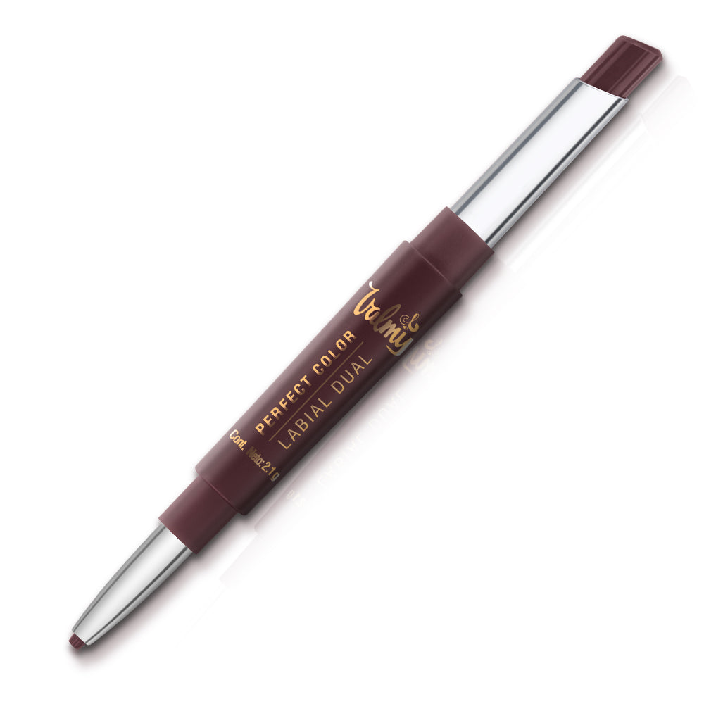 Perfect Color Labial Dual 05 Chocolate