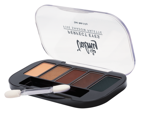 Perfect Eyes Five Shadow Palette 01 Médanos