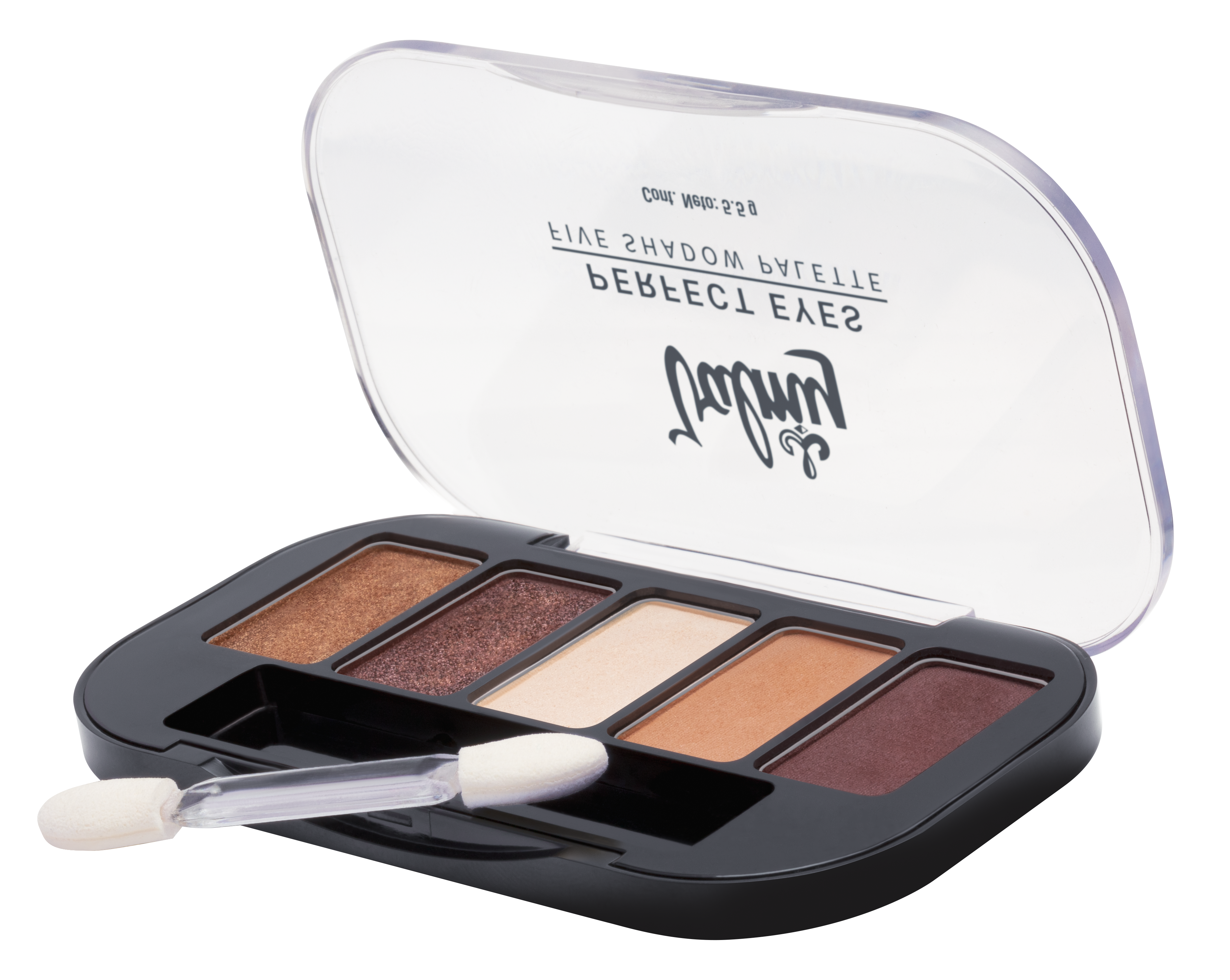 Perfect Eyes Five Shadow Palette 02 Roraima Imagen secundaria del producto