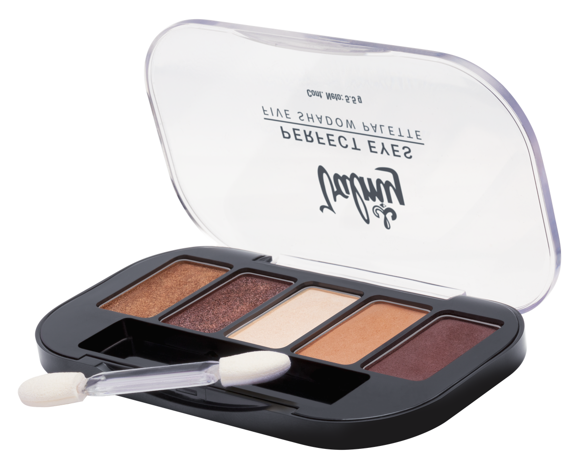 Perfect Eyes Five Shadow Palette 02 Roraima
