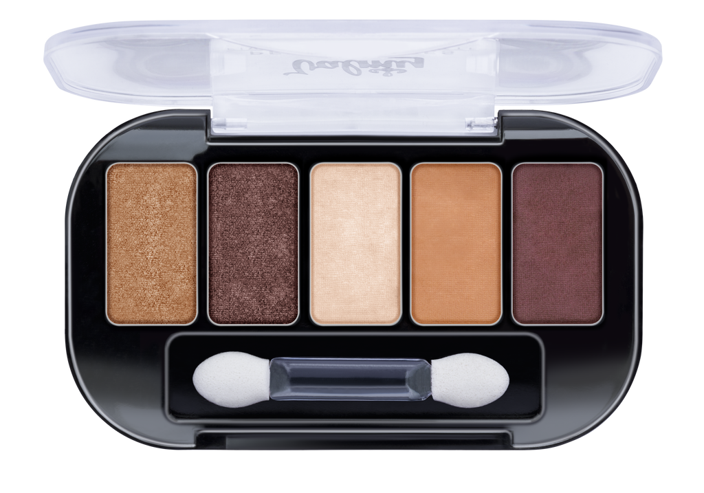 Perfect Eyes Five Shadow Palette 02 Roraima