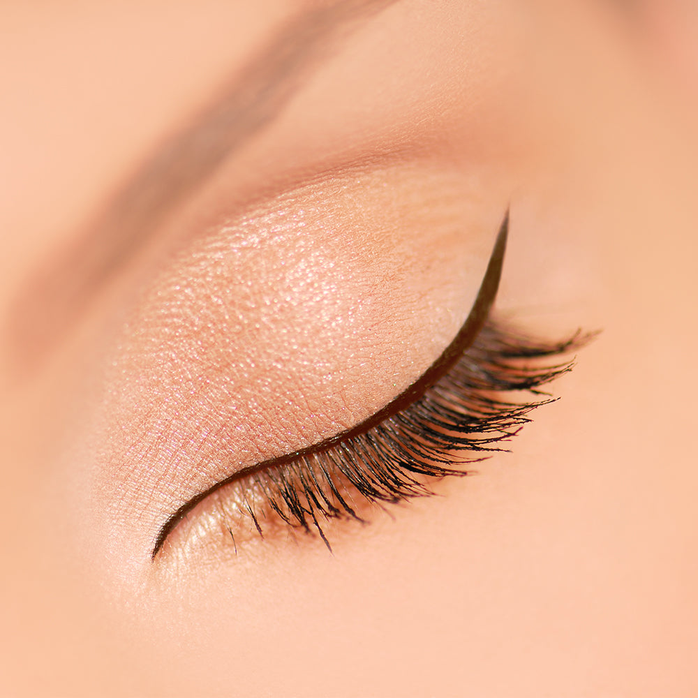 Perfect Eyes Waterproof Liquid Eyeliner Marrón