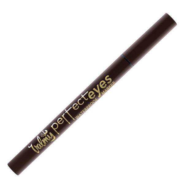 Perfect Eyes Waterproof Marker Marrón
