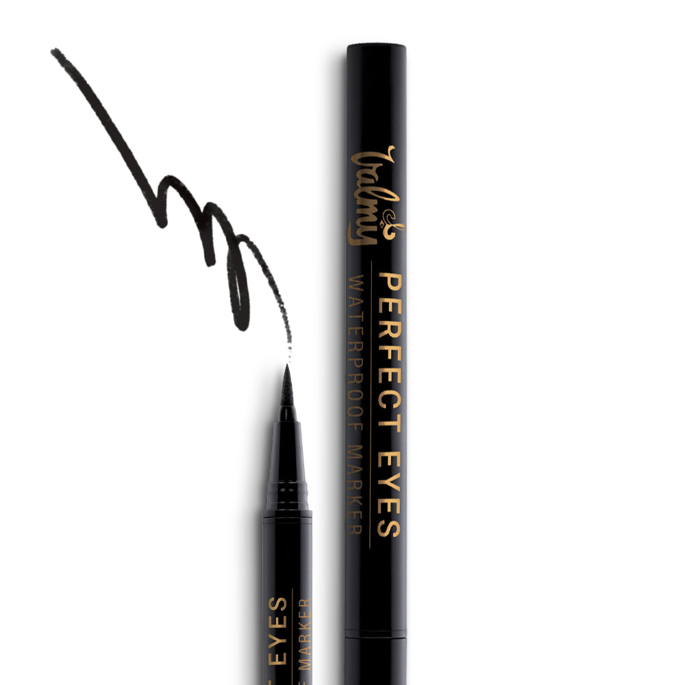 Waterproof Eyeliner Marker Perfect Eyes Negro