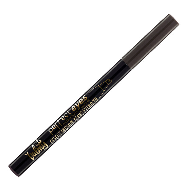 Perfect Eyes Effect Microblading Eyebrow Negro Claro
