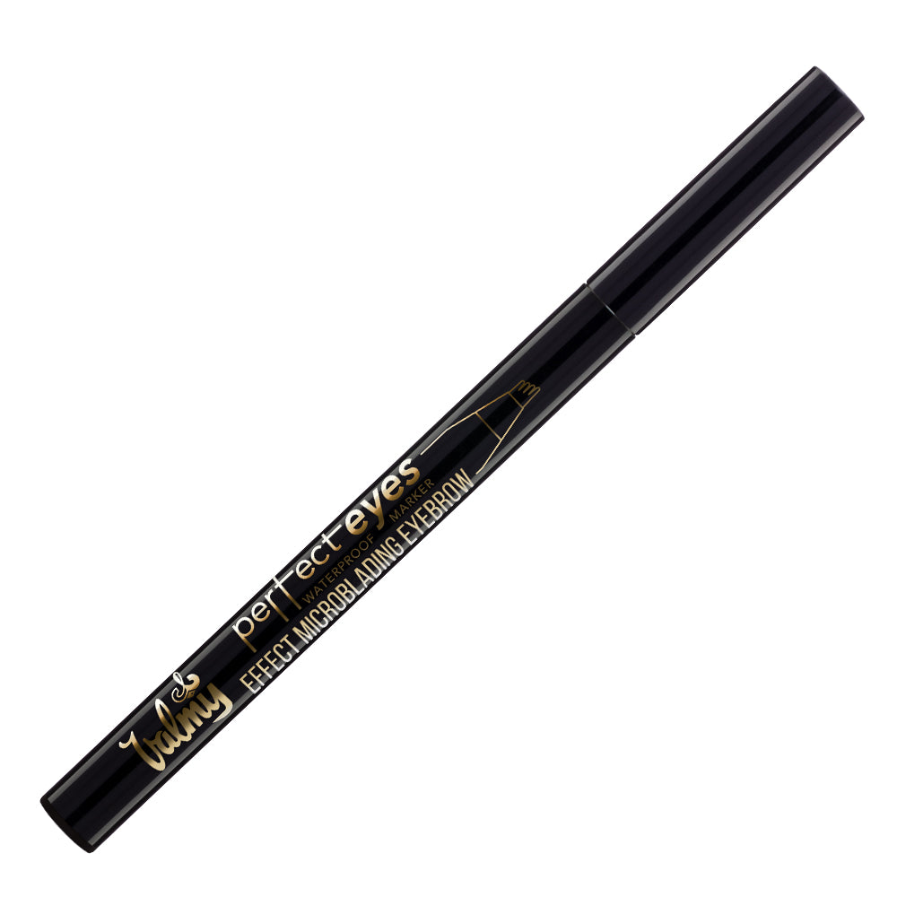Perfect Eyes Effect Microblading Eyebrow Negro Imagen principal del producto