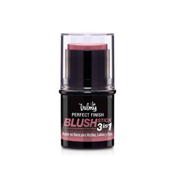 Perfect Finish Blush Stick 3 in 1 Malva Suave