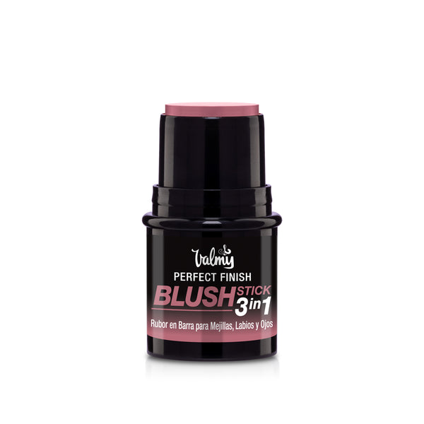 Perfect Finish Blush Stick 3 in 1 Malva Suave