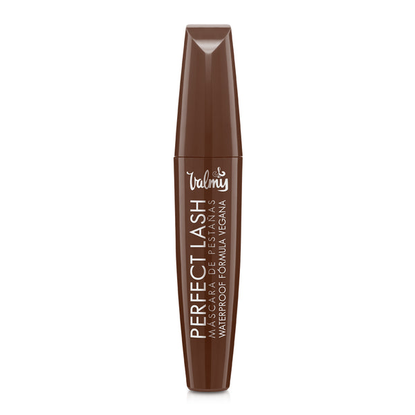 Perfect Lash Máscara de Pestañas Waterproof Vegana Marrón