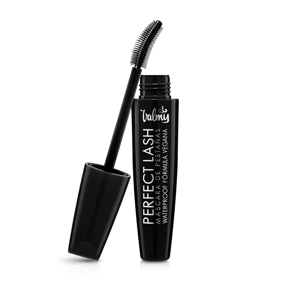 Perfect Lash Máscara de Pestañas Waterproof Vegana Negro Imagen secundaria del producto