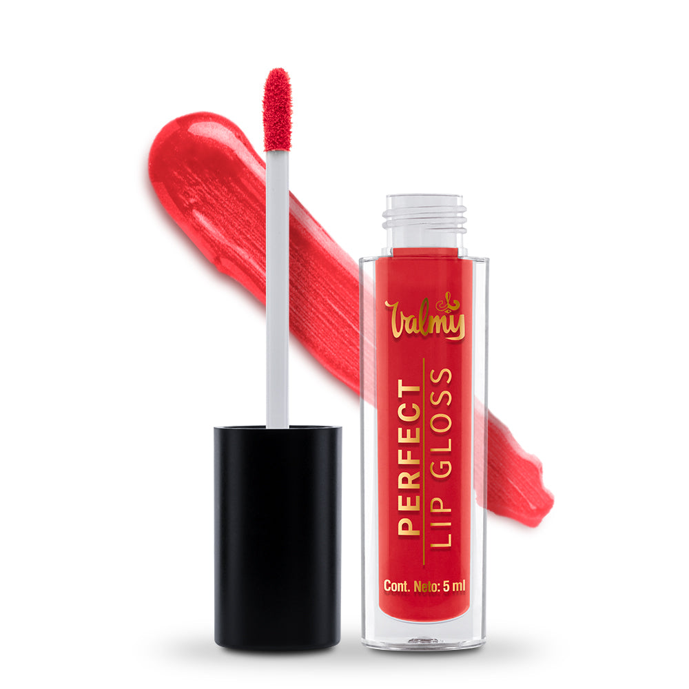 Perfect Lip Gloss Rojo Fantasy Imagen secundaria del producto