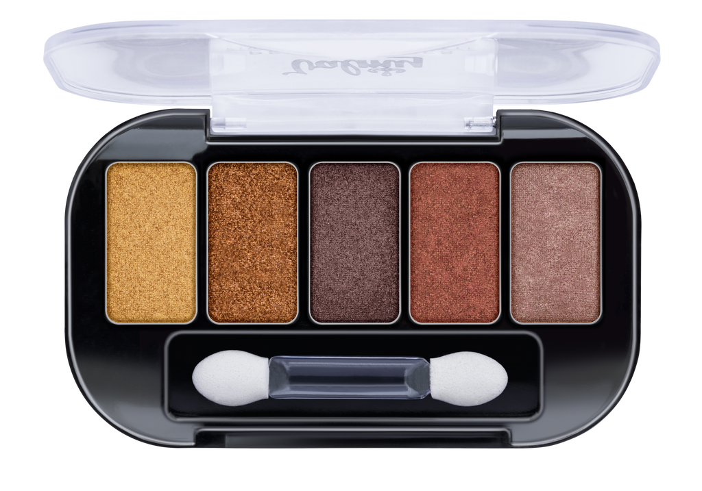 Perfect Eyes Five Shadow Palette 03 Amazonas