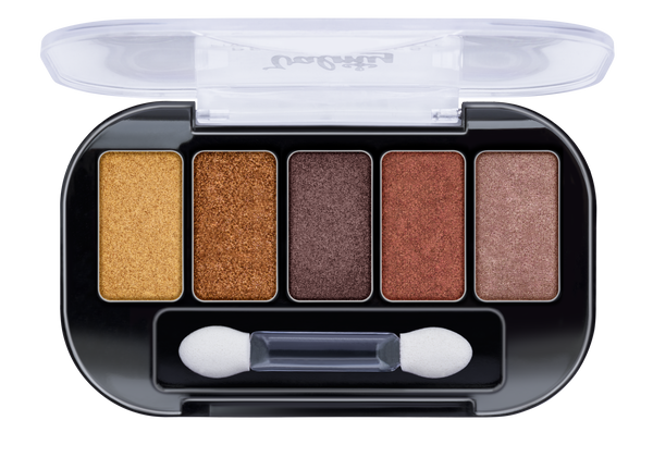 Perfect Eyes Five Shadow Palette 03 Amazonas