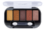 Perfect Eyes Five Shadow Palette 03 Amazonas
