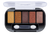 Perfect Eyes Five Shadow Palette 03 Amazonas