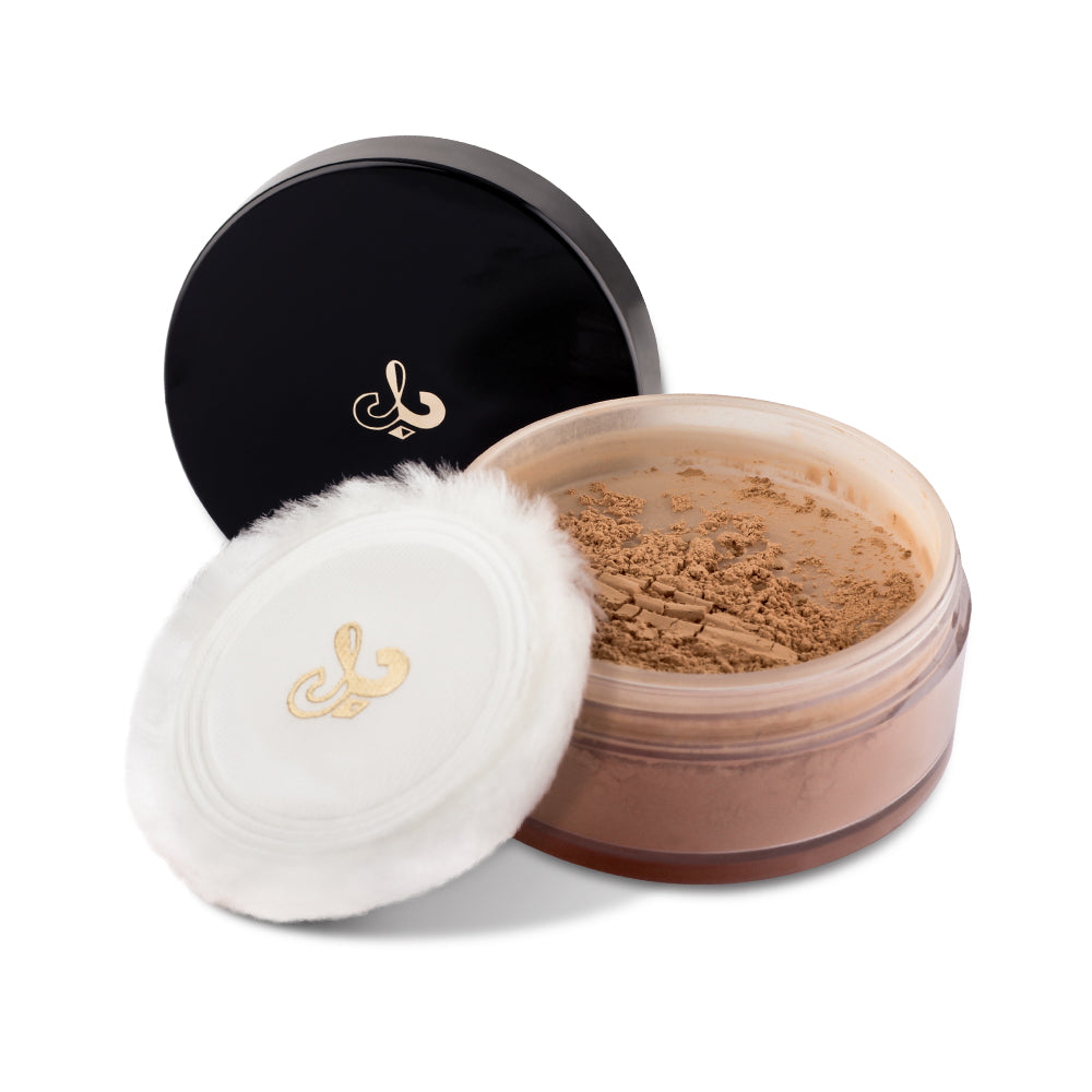 Polvo Facial Perfect Finish #02 Arena Imagen secundaria del producto