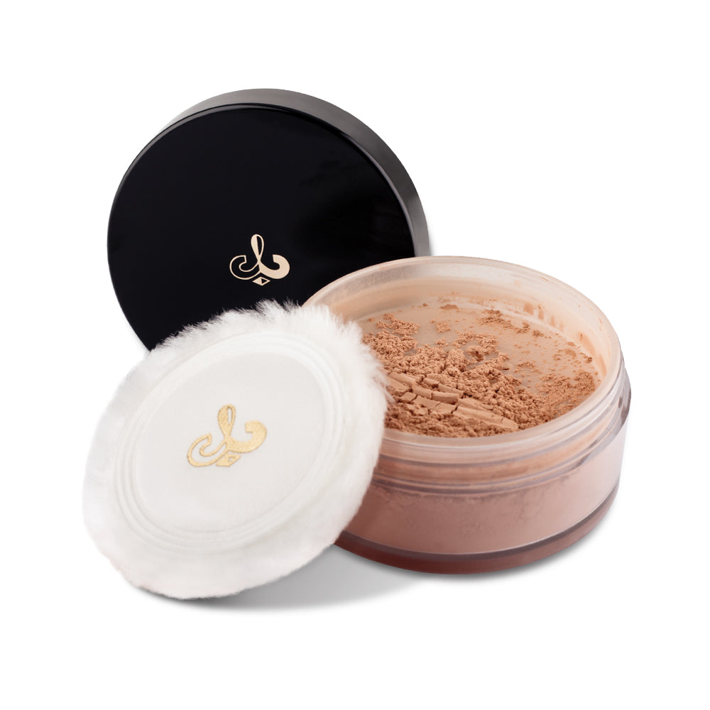 Polvo Facial Perfect Finish #03 Natural