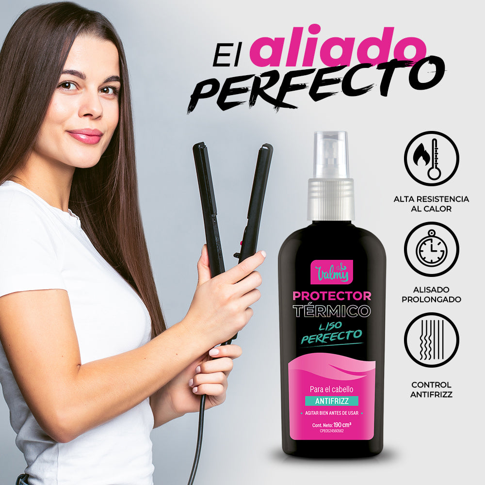 Keratina Kativa Protector De Calor Kativa Keratina Bálsamo 1L