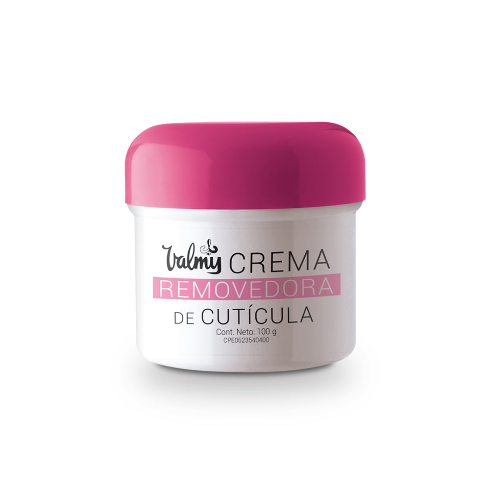 Crema Removedora de Cutícula 100g