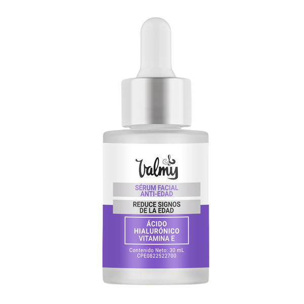Sérum Facial Antiedad