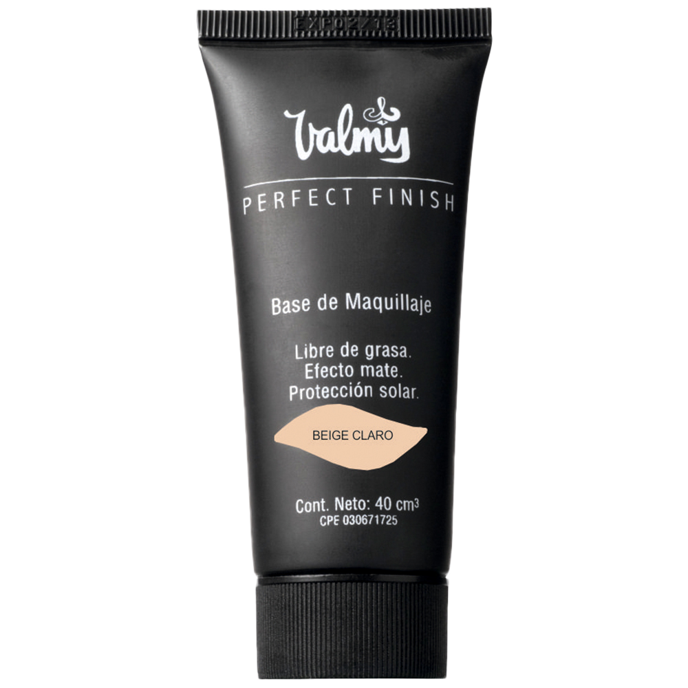 Base de Maquillaje Perfect Finish #05 Beige Claro
