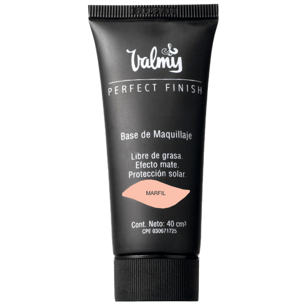 Base de Maquillaje Perfect Finish #12 Marfil Imagen principal del producto