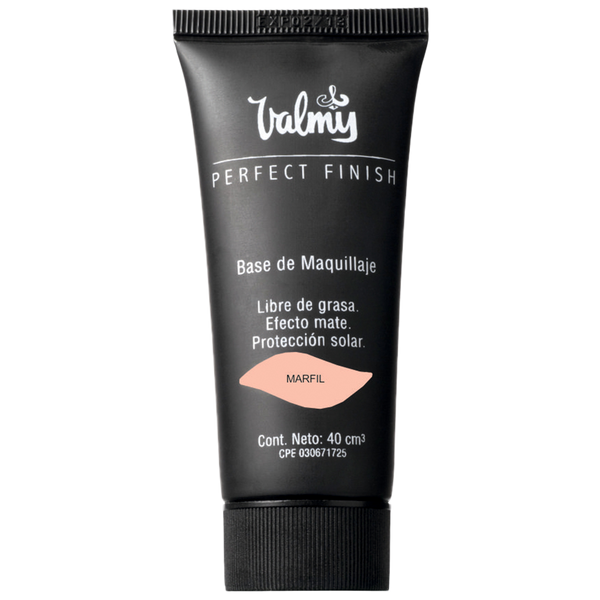 Base de Maquillaje Perfect Finish #12 Marfil