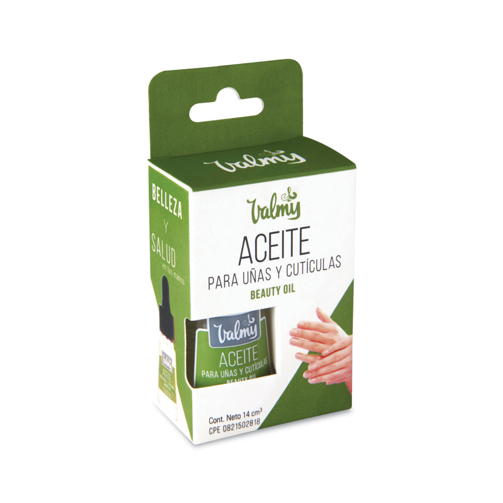 Aceite uñas y cutículas Beauty Oil Imagen secundaria del producto