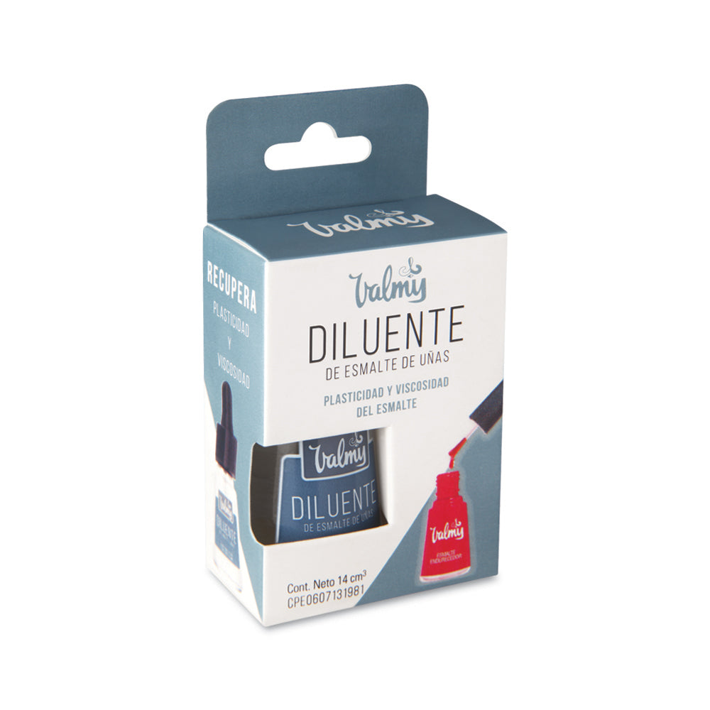Diluente de Esmalte de uñas