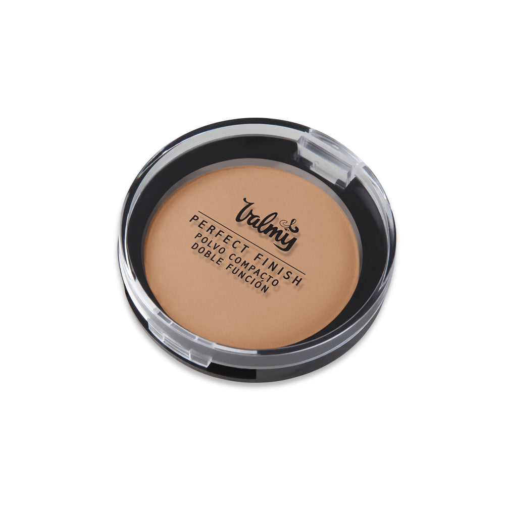 Compacto Perfect Finish #02 Arena
