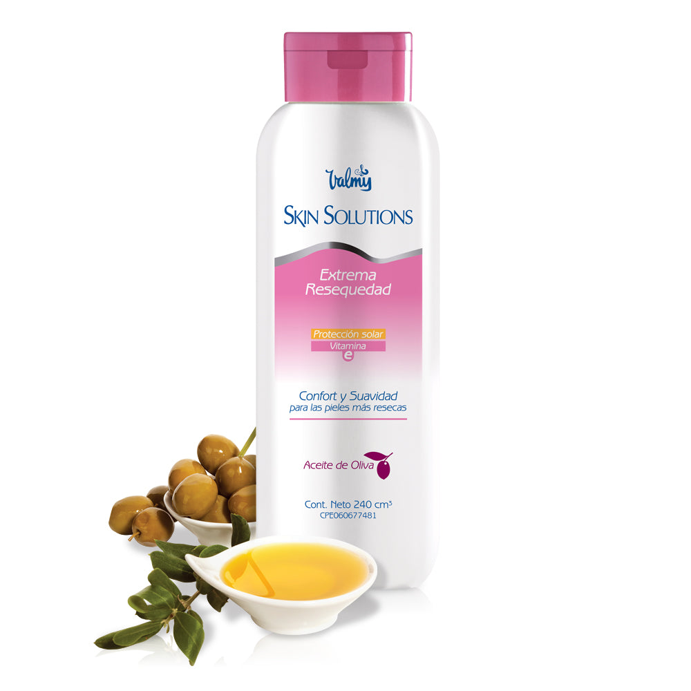 Skin Solutions Loción Extrema Resequedad 240ml Imagen secundaria del producto