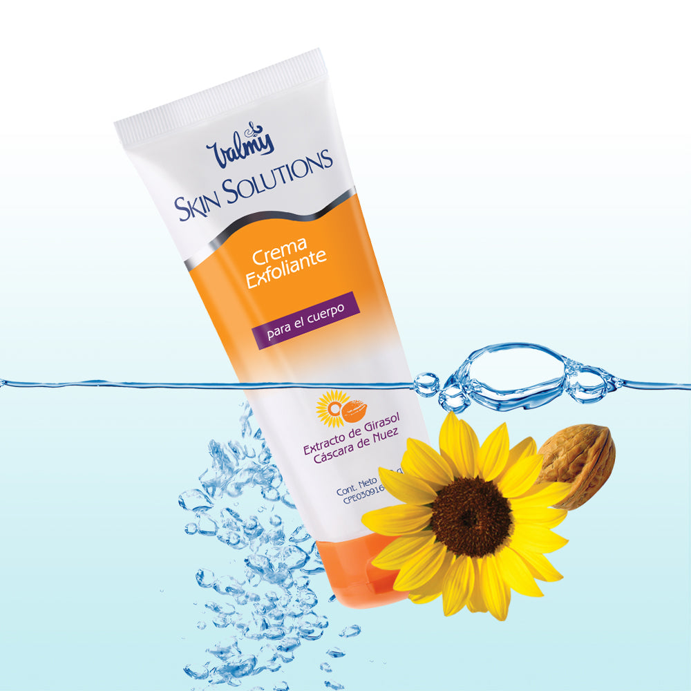 Skin Solutions Crema Exfoliante 100g Imagen secundaria del producto