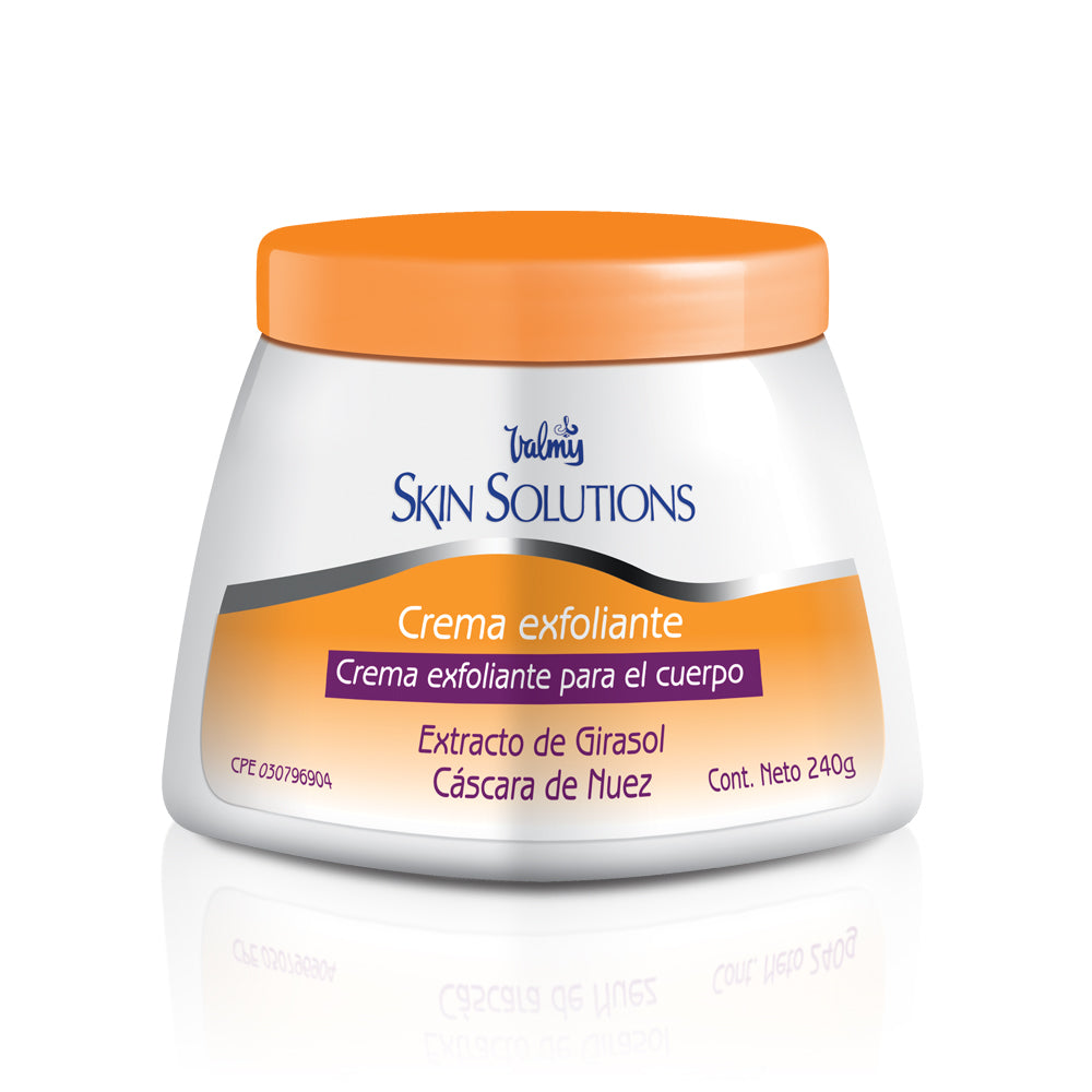Skin Solutions Crema Exfoliante para el cuerpo Imagen principal del producto