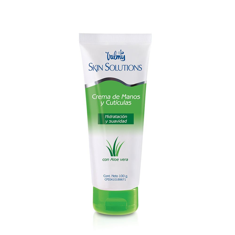 Skin Solutions Crema de Manos y Cutículas 100g Imagen principal del producto