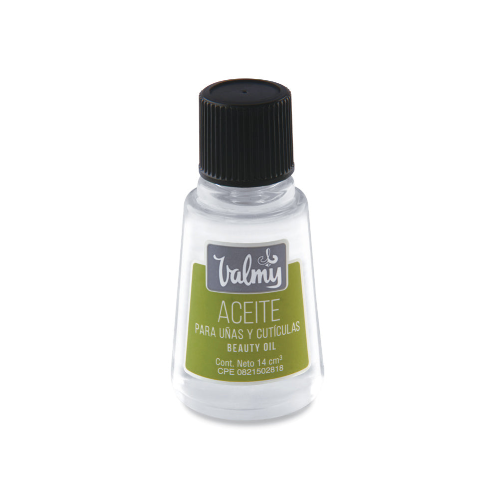 Aceite uñas y cutículas Beauty Oil