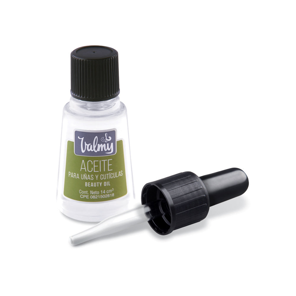 Aceite uñas y cutículas Beauty Oil