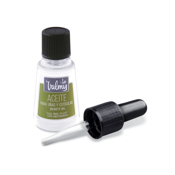 Aceite uñas y cutículas Beauty Oil