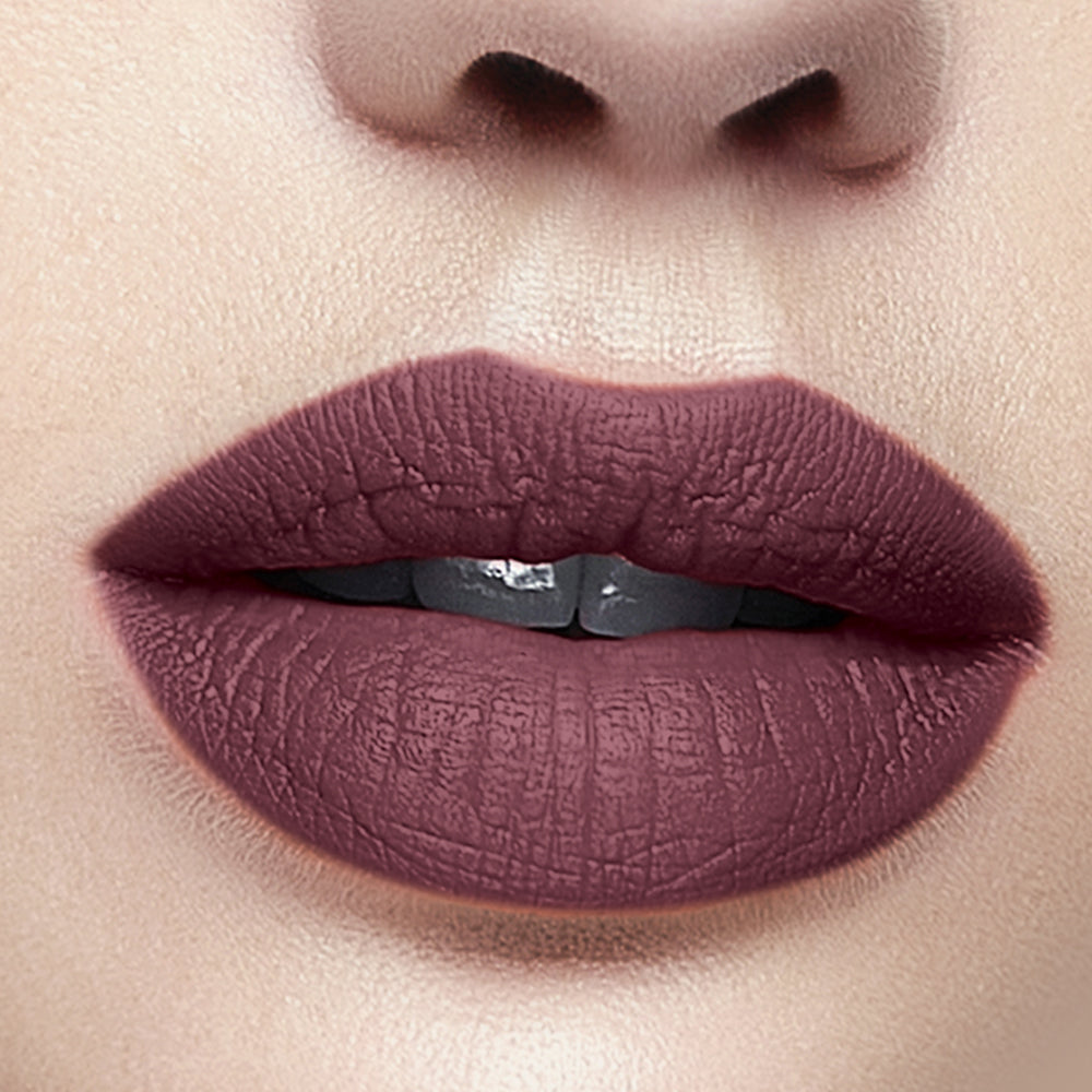 Labial Color Matte #907 Desafío