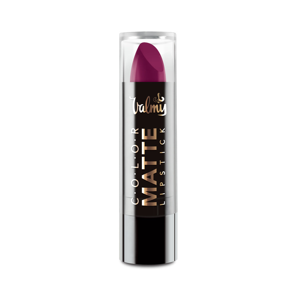 Labial Color Matte #906 Seductora