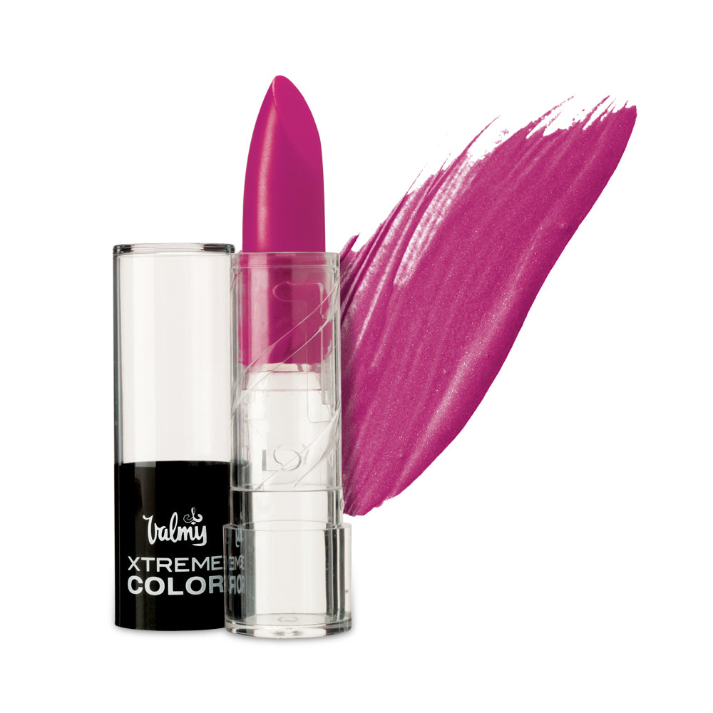 Labial Xtreme Color #05 Fucsia Imagen secundaria del producto