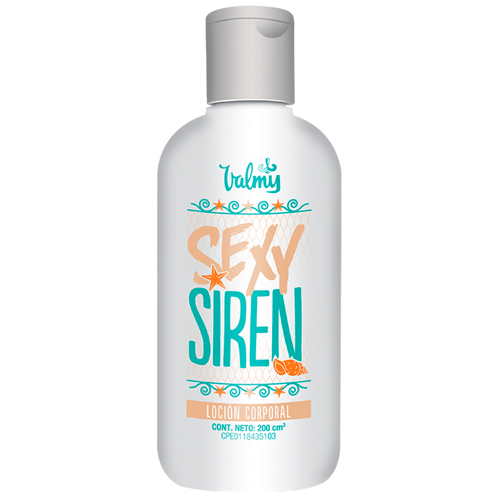Loción Corporal Sexy Siren 200 cm³ Imagen principal del producto