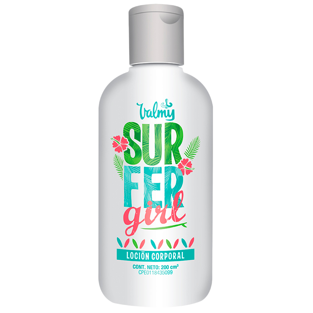 Loción Corporal Surfer Girl 200 cm³ Imagen principal del producto
