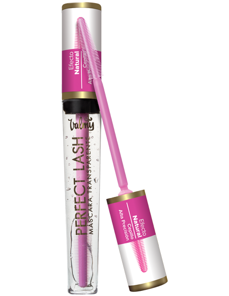 Máscara de Pestañas Perfect Lash Transparente