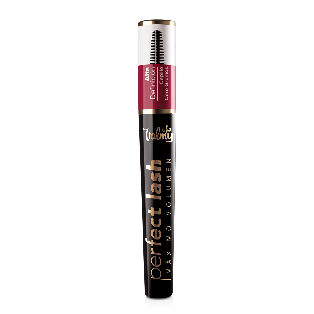 Máscara para Pestañas Perfect Lash Alta Definición Negro