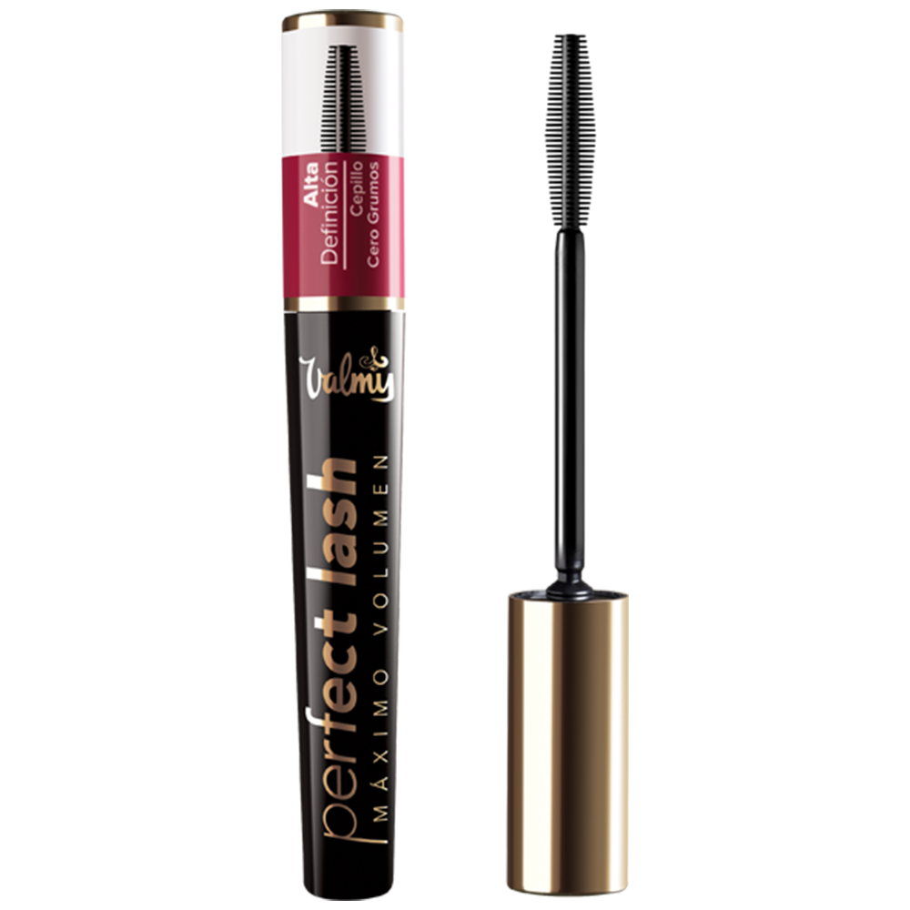 Máscara para Pestañas Perfect Lash Alta Definición Negro Imagen secundaria del producto