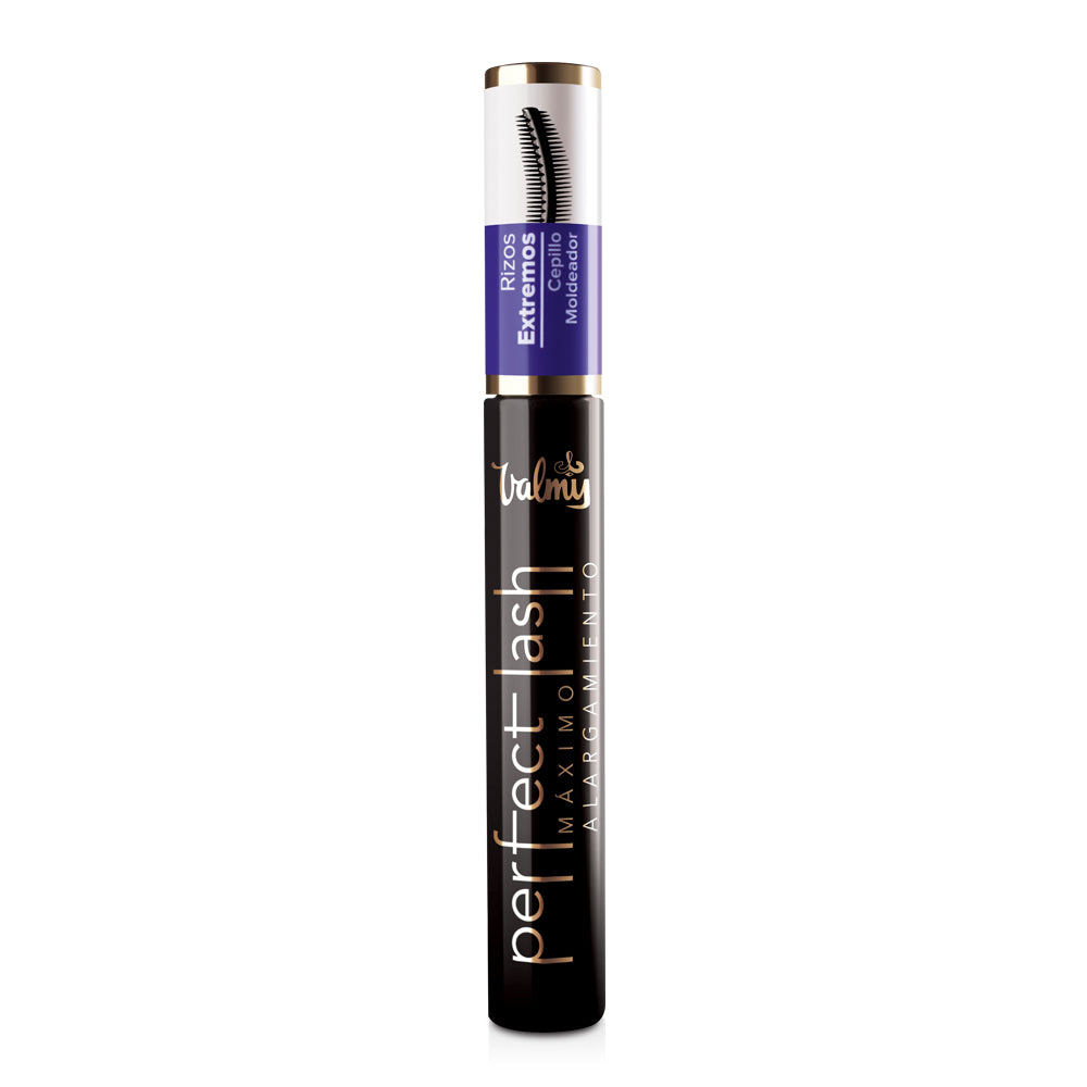Máscara de Pestañas Perfect Lash Rizos Extremos Negro