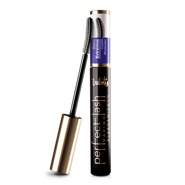 Máscara de Pestañas Perfect Lash Rizos Extremos Negro